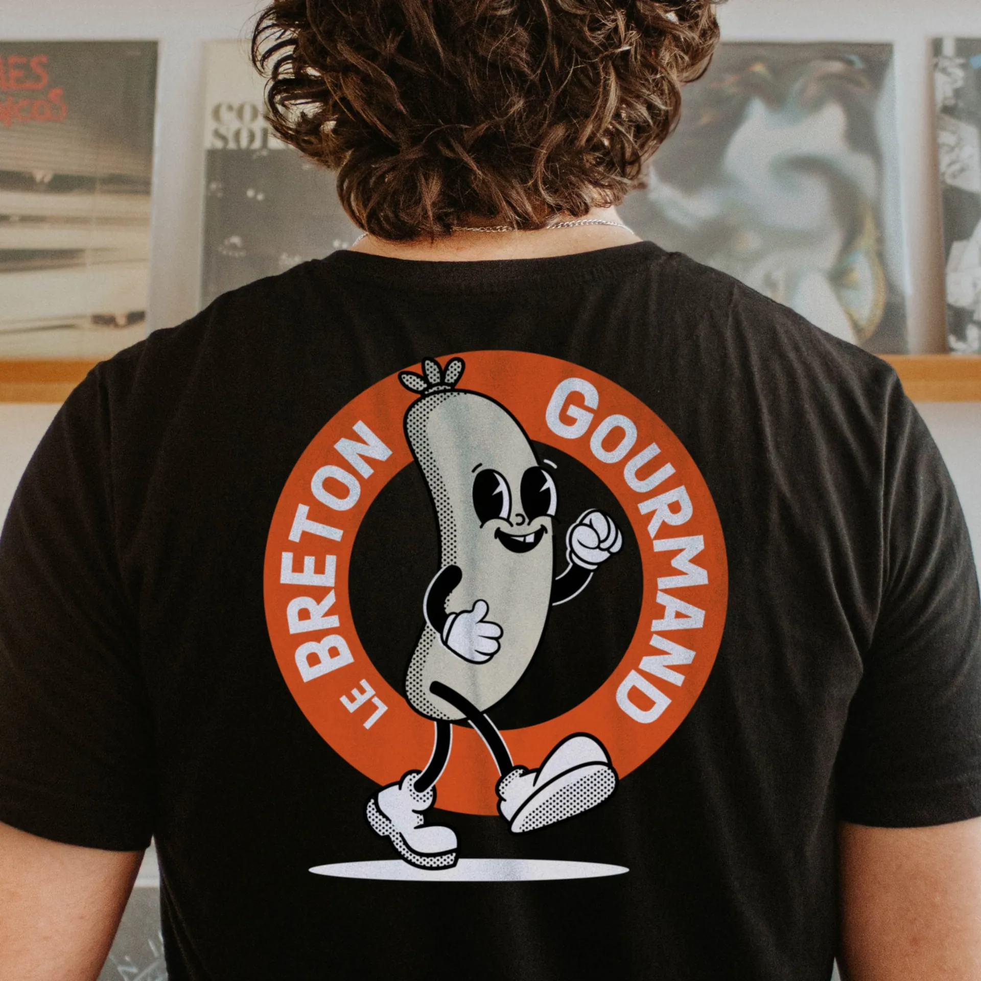Lancement Breton Gourmand